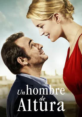 Poster de Un hombre a la altura