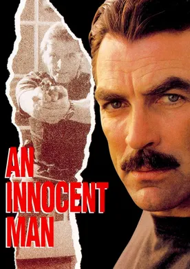 Poster de Un hombre inocente