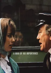 Poster Un hombre sin importancia