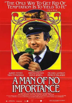 Poster de Un hombre sin importancia
