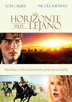 Poster Un horizonte lejano