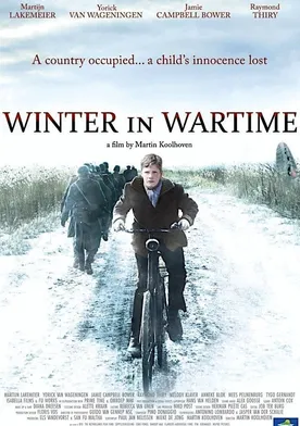 Poster Un invierno en tiempos de guerra