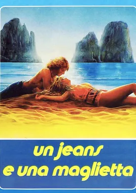 Poster de Un jeans e una maglietta