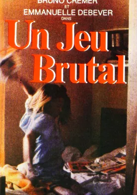 Poster Un jeu brutal