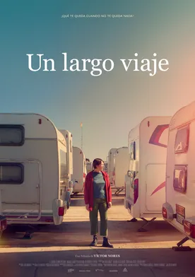 Poster Un largo viaje de corta distancia