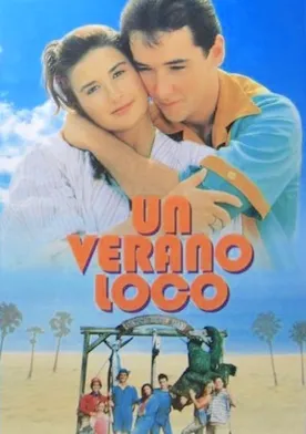 Poster Un loco verano