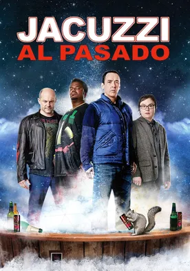 Poster Un loco viaje al pasado