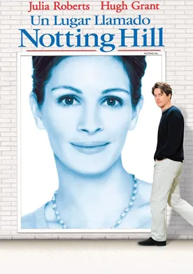 Poster Un lugar llamado Notting Hill