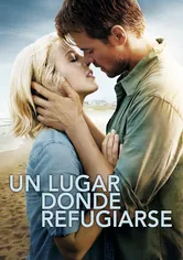 Poster de Un lugar donde refugiarse