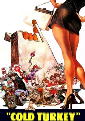 Poster de Un mes de abstinencia