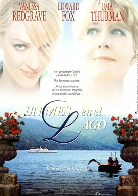 Poster Un mes en el lago