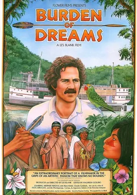 Poster Un montón de sueños