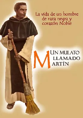 Poster Un mulato llamado Martín