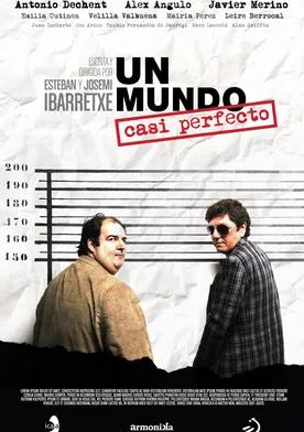 Poster Un mundo casi perfecto