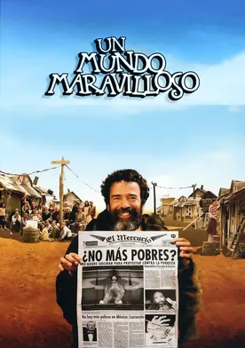 Poster de Un mundo maravilloso