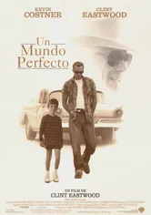 Poster Un mundo perfecto