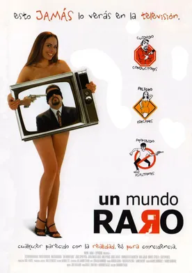 Poster Un mundo raro