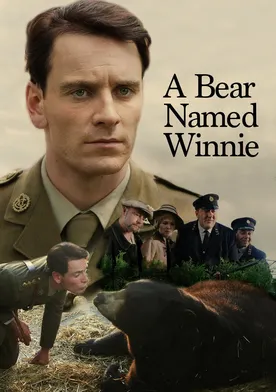 Poster Un oso llamado Winnie