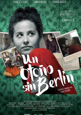 Poster de Un otoño sin Berlín