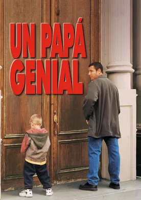 Poster de Un papá genial
