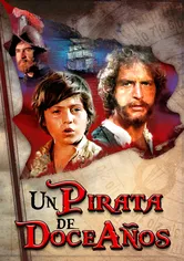 Poster Un pirata de doce años