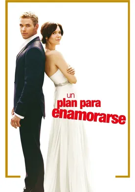 Poster Un plan para enamorarse (Amor, boda y matrimonio)