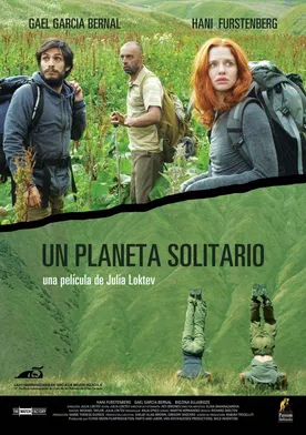 Poster Un planeta solitario