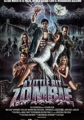 Poster Un poco zombie