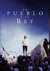 Poster de Un pueblo y su rey