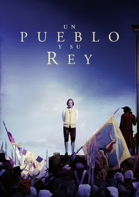 Poster Un pueblo y su rey