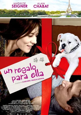 Poster Un regalo para ella