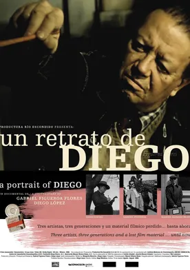 Poster Un retrato de Diego