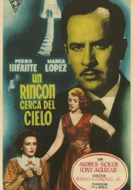 Poster Un rincón cerca del cielo