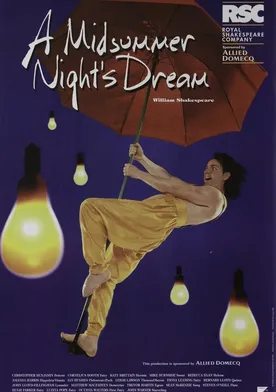 Poster de Un sueño en una noche de verano