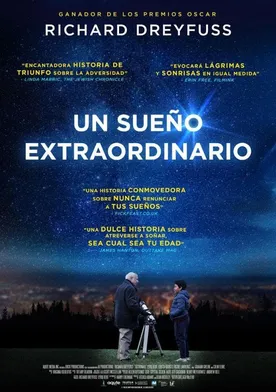 Poster Un sueño extraordinario