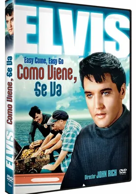 Poster de Un tesoro en California