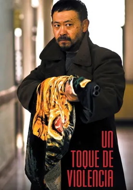 Poster Un toque de violencia