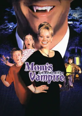 Poster Un vampiro para mamá