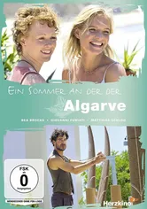 Poster Un verano en el Algarve