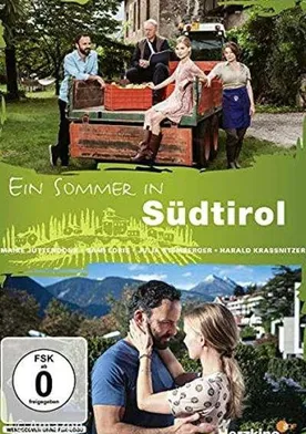 Poster Un verano en el Tirol