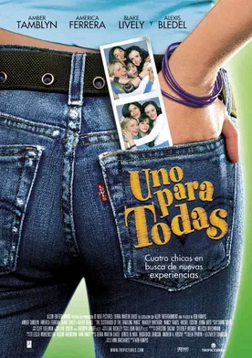 Poster Un verano en pantalones