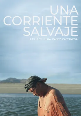 Poster Una Corriente Salvaje