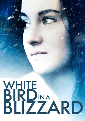 Poster White Bird in a Blizzard