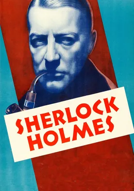 Poster Una aventura de Sherlock Holmes