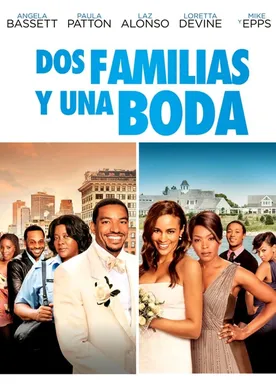 Poster Una boda complicada