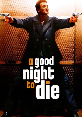 Poster Una buena noche para morir