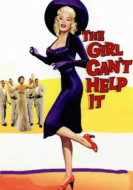 Poster de Una chica con suerte