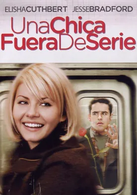 Poster Una chica fuera de serie