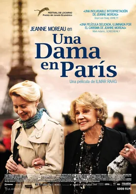 Poster Una dama en Paris