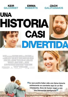 Poster Una divertida historia